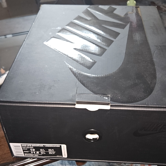 Nike SFB Mountain Undercover Jun Takahashi - Picture 4 of 5